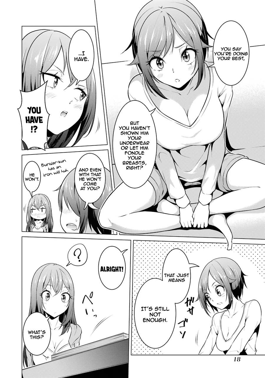 The Results from When I Time Leaped to My Second Year of High School and Confessed to the Teacher I Liked at the Time Chapter 44 - Page 5