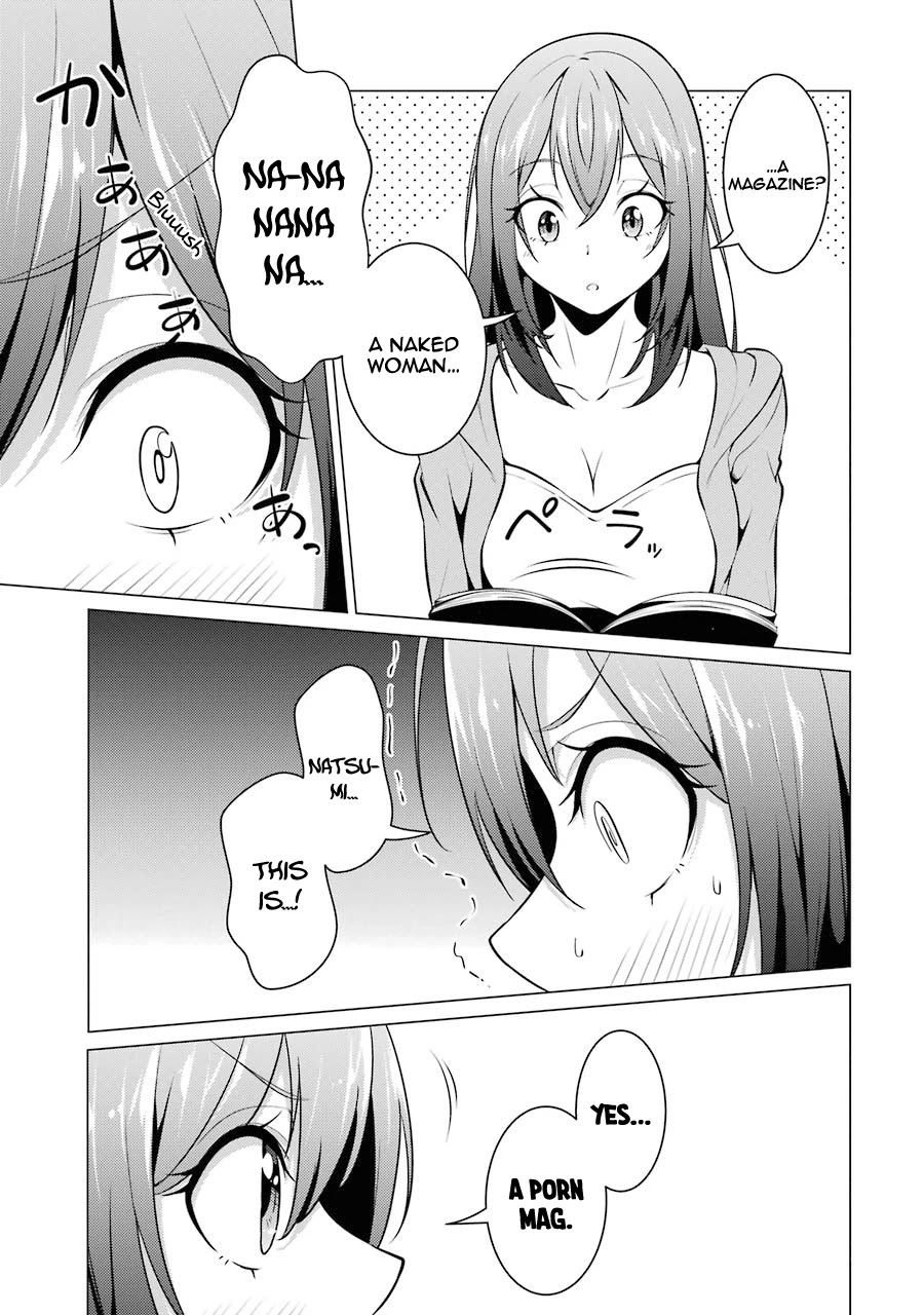 The Results from When I Time Leaped to My Second Year of High School and Confessed to the Teacher I Liked at the Time Chapter 44 - Page 6