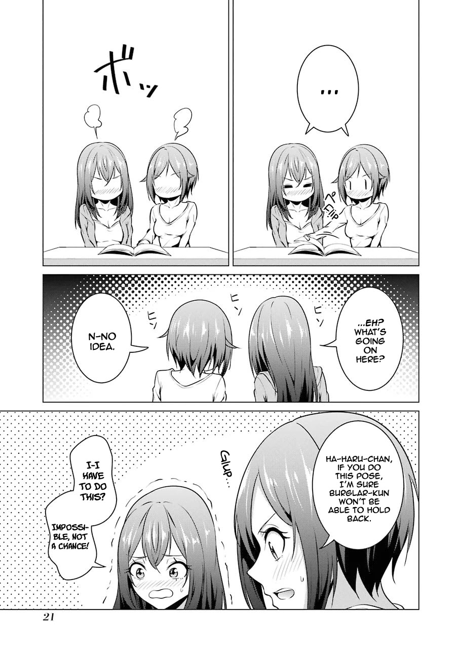 The Results from When I Time Leaped to My Second Year of High School and Confessed to the Teacher I Liked at the Time Chapter 44 - Page 8