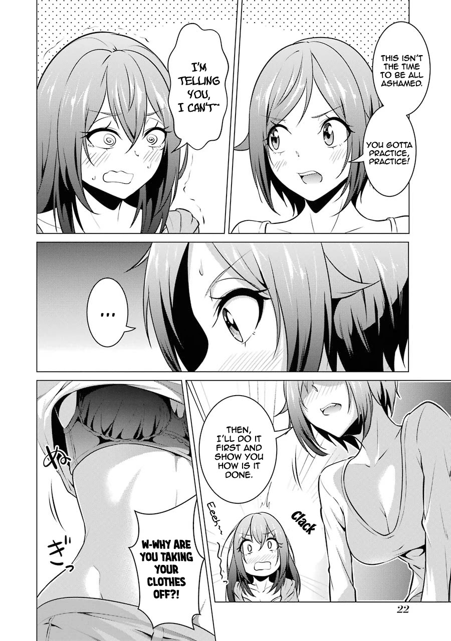 The Results from When I Time Leaped to My Second Year of High School and Confessed to the Teacher I Liked at the Time Chapter 44 - Page 9