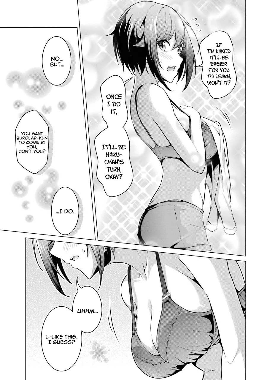 The Results from When I Time Leaped to My Second Year of High School and Confessed to the Teacher I Liked at the Time Chapter 44 - Page 10