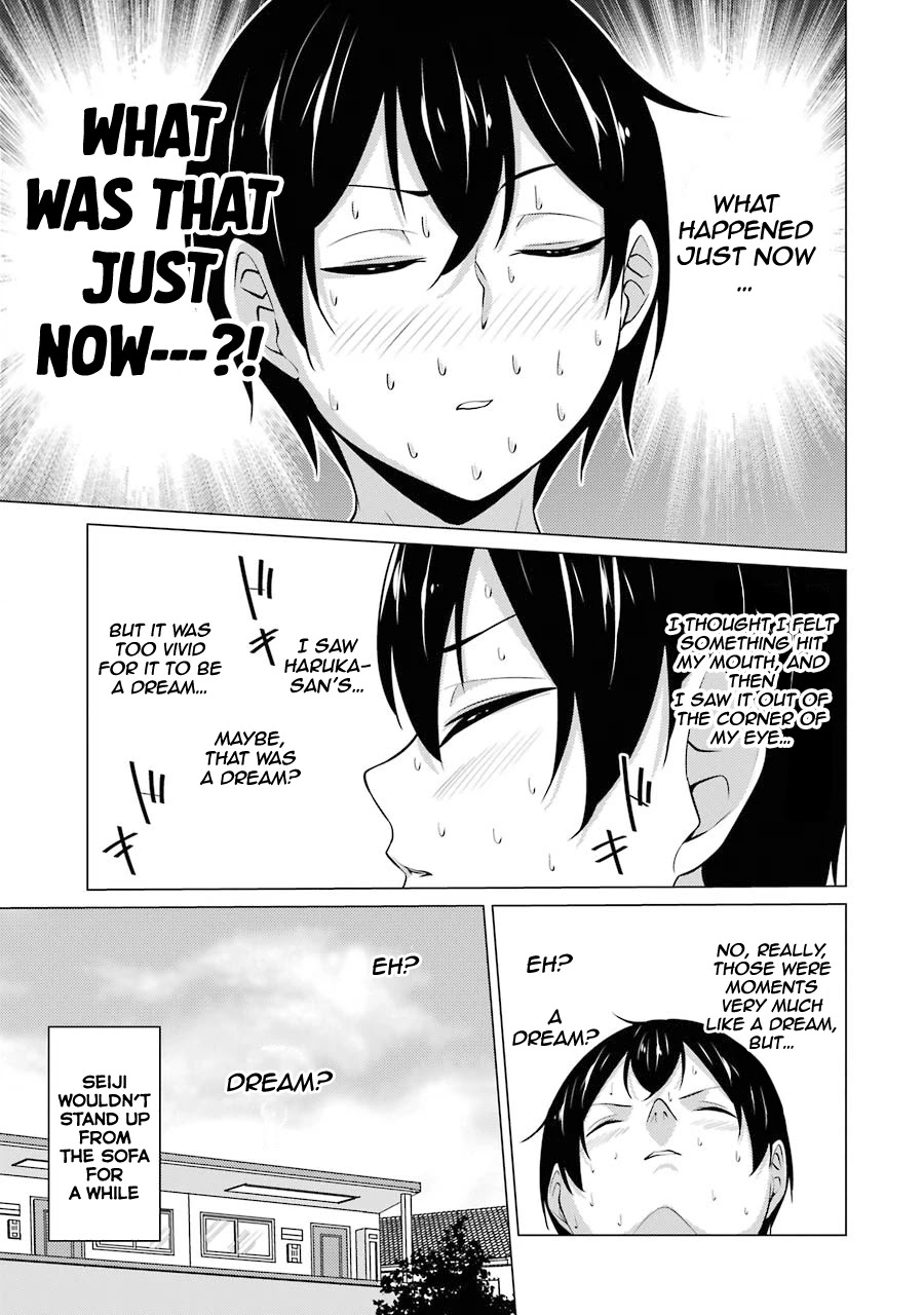 The Results from When I Time Leaped to My Second Year of High School and Confessed to the Teacher I Liked at the Time Chapter 45 - Page 14