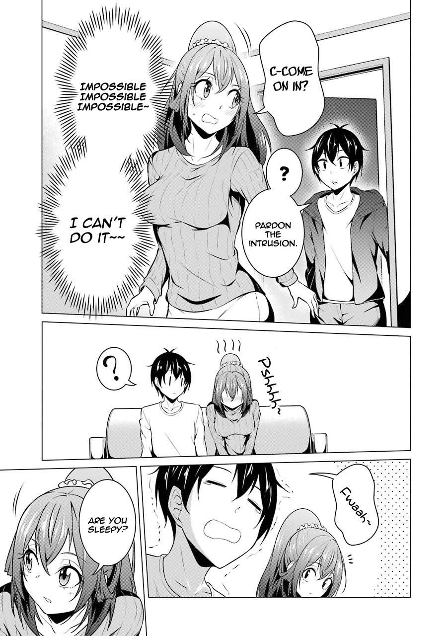 The Results from When I Time Leaped to My Second Year of High School and Confessed to the Teacher I Liked at the Time Chapter 45 - Page 4