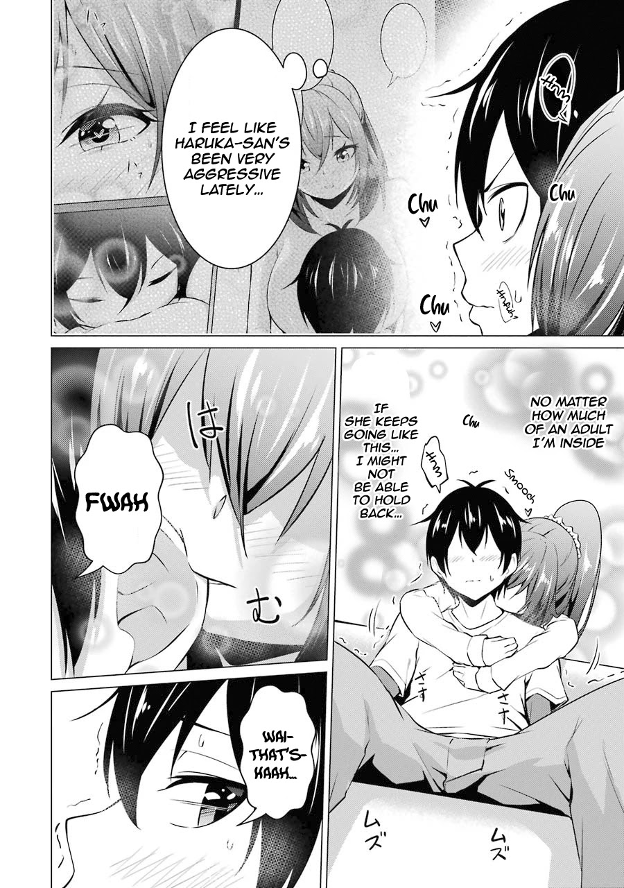 The Results from When I Time Leaped to My Second Year of High School and Confessed to the Teacher I Liked at the Time Chapter 46 - Page 5