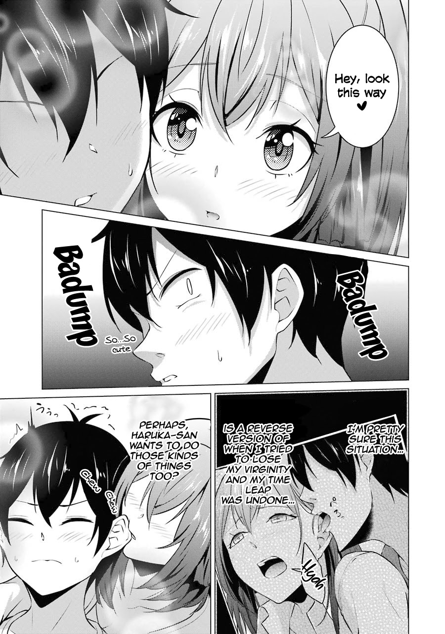 The Results from When I Time Leaped to My Second Year of High School and Confessed to the Teacher I Liked at the Time Chapter 46 - Page 6