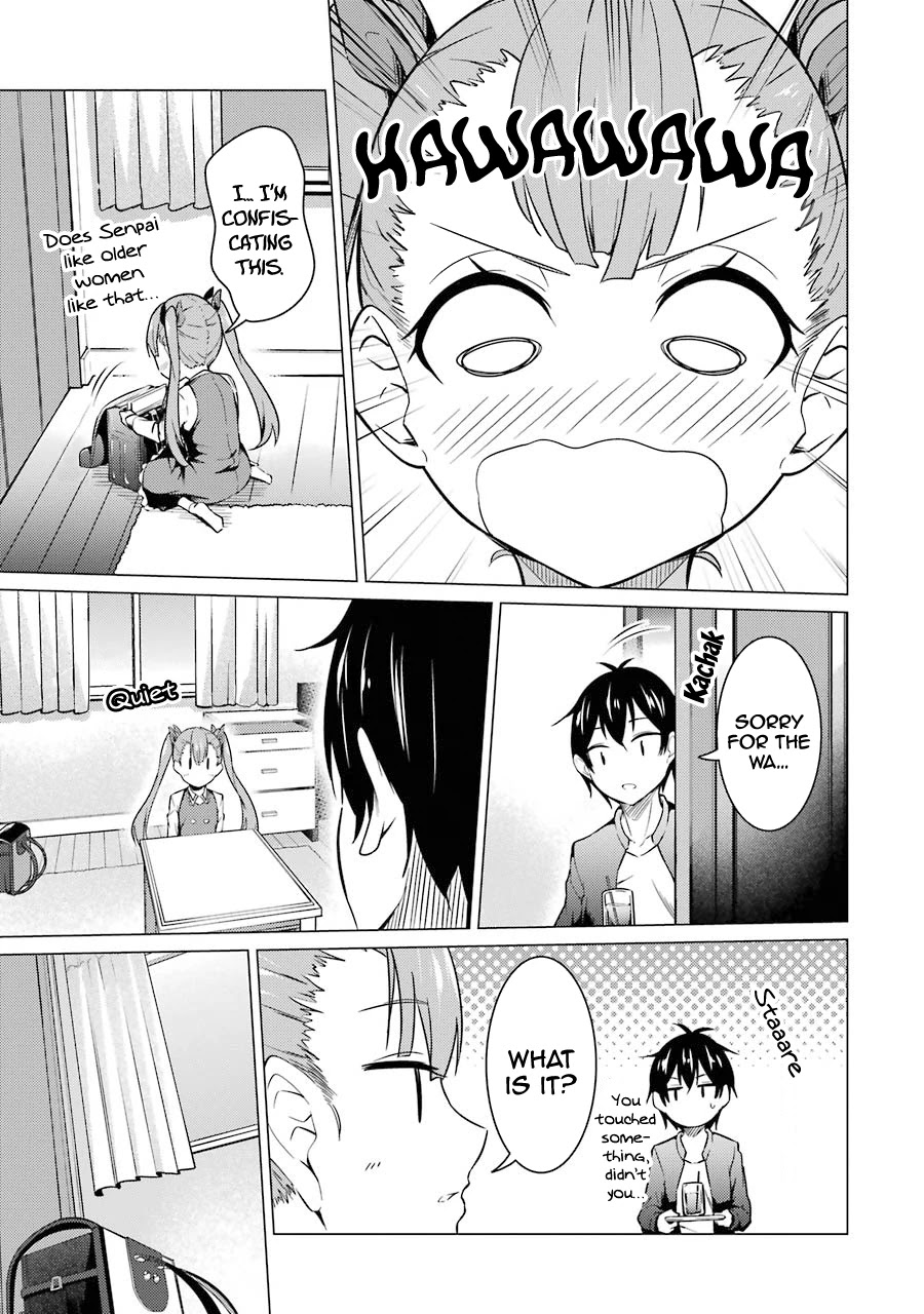 The Results from When I Time Leaped to My Second Year of High School and Confessed to the Teacher I Liked at the Time Chapter 47 - Page 12