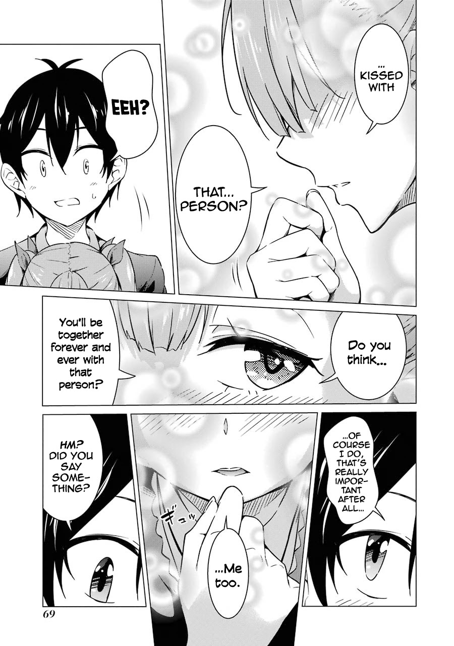 The Results from When I Time Leaped to My Second Year of High School and Confessed to the Teacher I Liked at the Time Chapter 47 - Page 18