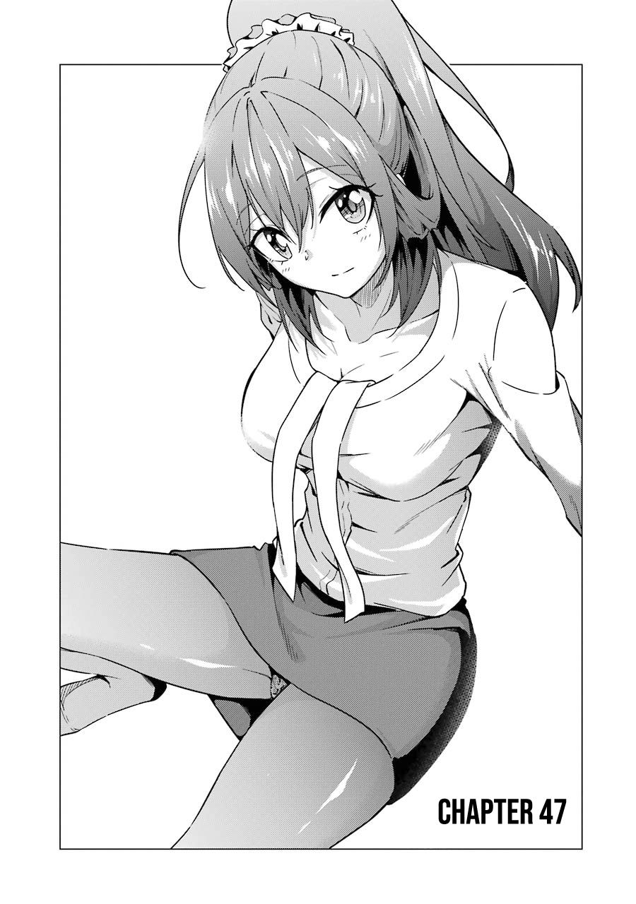 The Results from When I Time Leaped to My Second Year of High School and Confessed to the Teacher I Liked at the Time Chapter 47 - Page 4