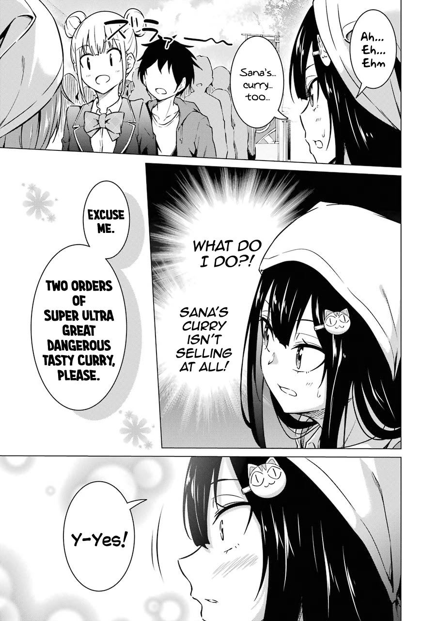 The Results from When I Time Leaped to My Second Year of High School and Confessed to the Teacher I Liked at the Time Chapter 48 - Page 10