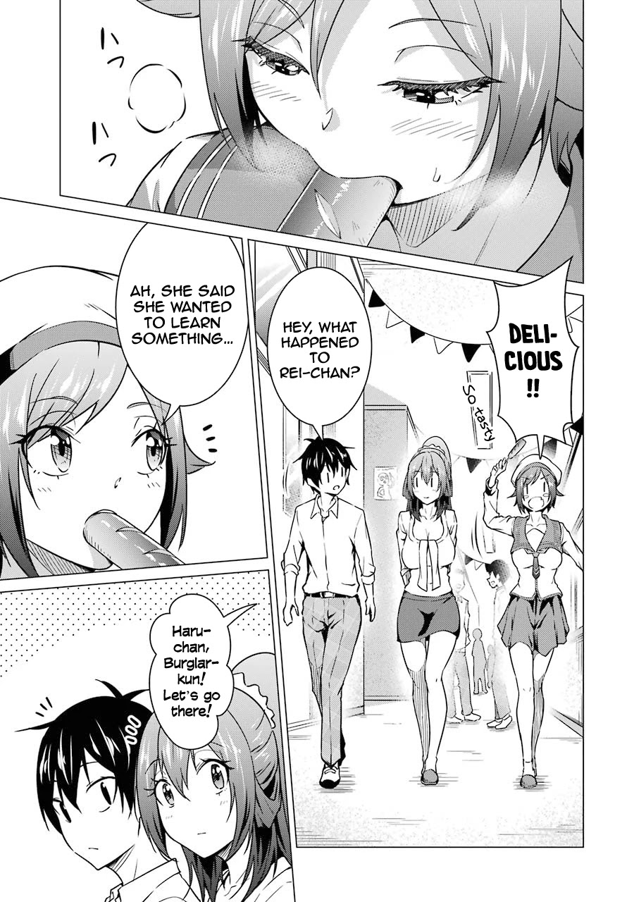 The Results from When I Time Leaped to My Second Year of High School and Confessed to the Teacher I Liked at the Time Chapter 49 - Page 4