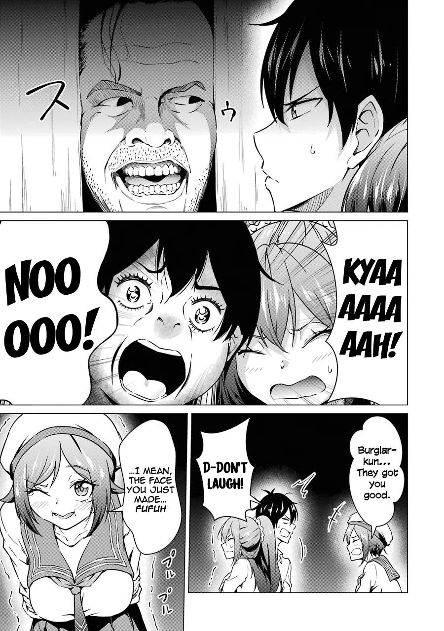 The Results from When I Time Leaped to My Second Year of High School and Confessed to the Teacher I Liked at the Time Chapter 49 - Page 8