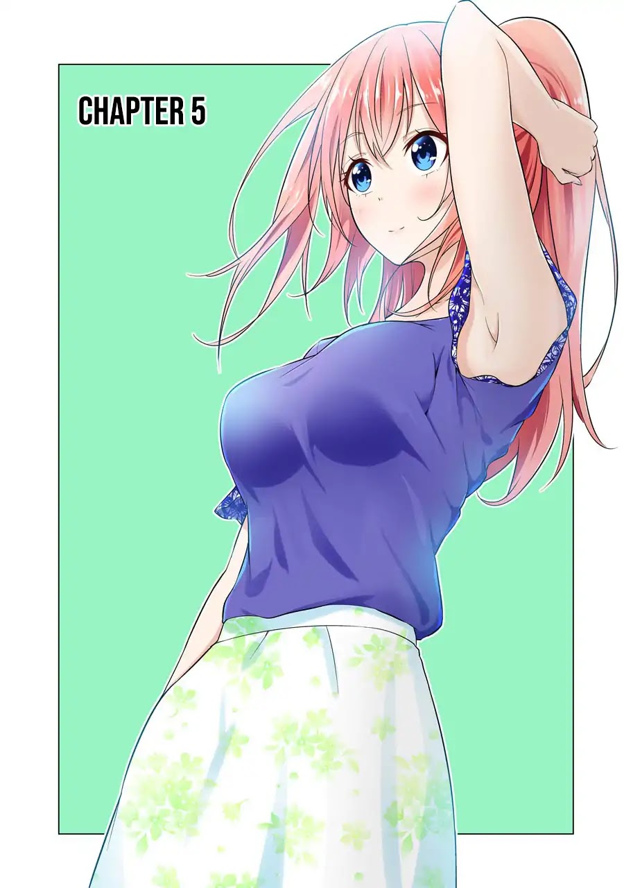 The Results from When I Time Leaped to My Second Year of High School and Confessed to the Teacher I Liked at the Time Chapter 5 - Page 5