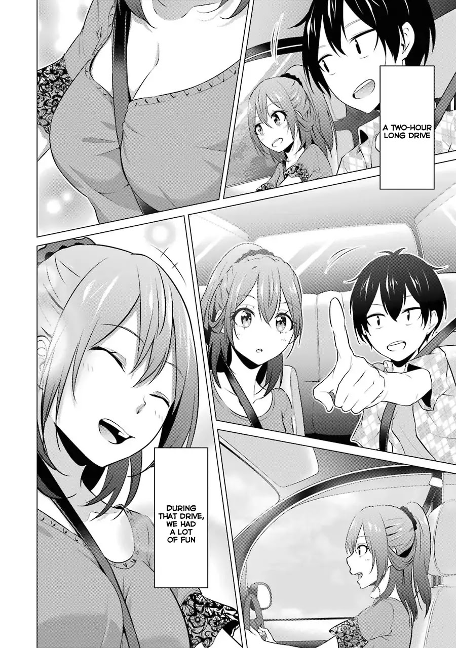 The Results from When I Time Leaped to My Second Year of High School and Confessed to the Teacher I Liked at the Time Chapter 5 - Page 8