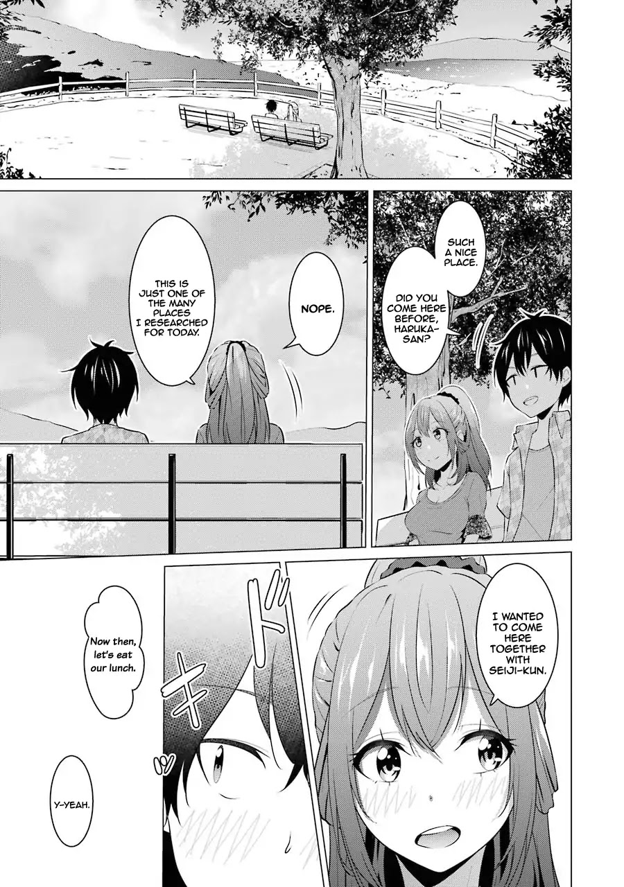 The Results from When I Time Leaped to My Second Year of High School and Confessed to the Teacher I Liked at the Time Chapter 5 - Page 9