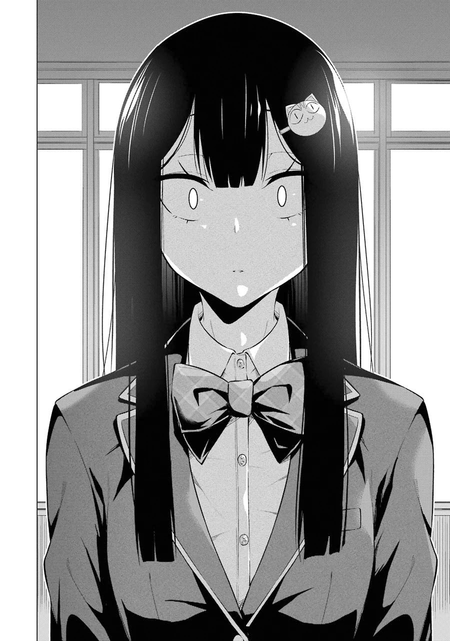 The Results from When I Time Leaped to My Second Year of High School and Confessed to the Teacher I Liked at the Time Chapter 50 - Page 12