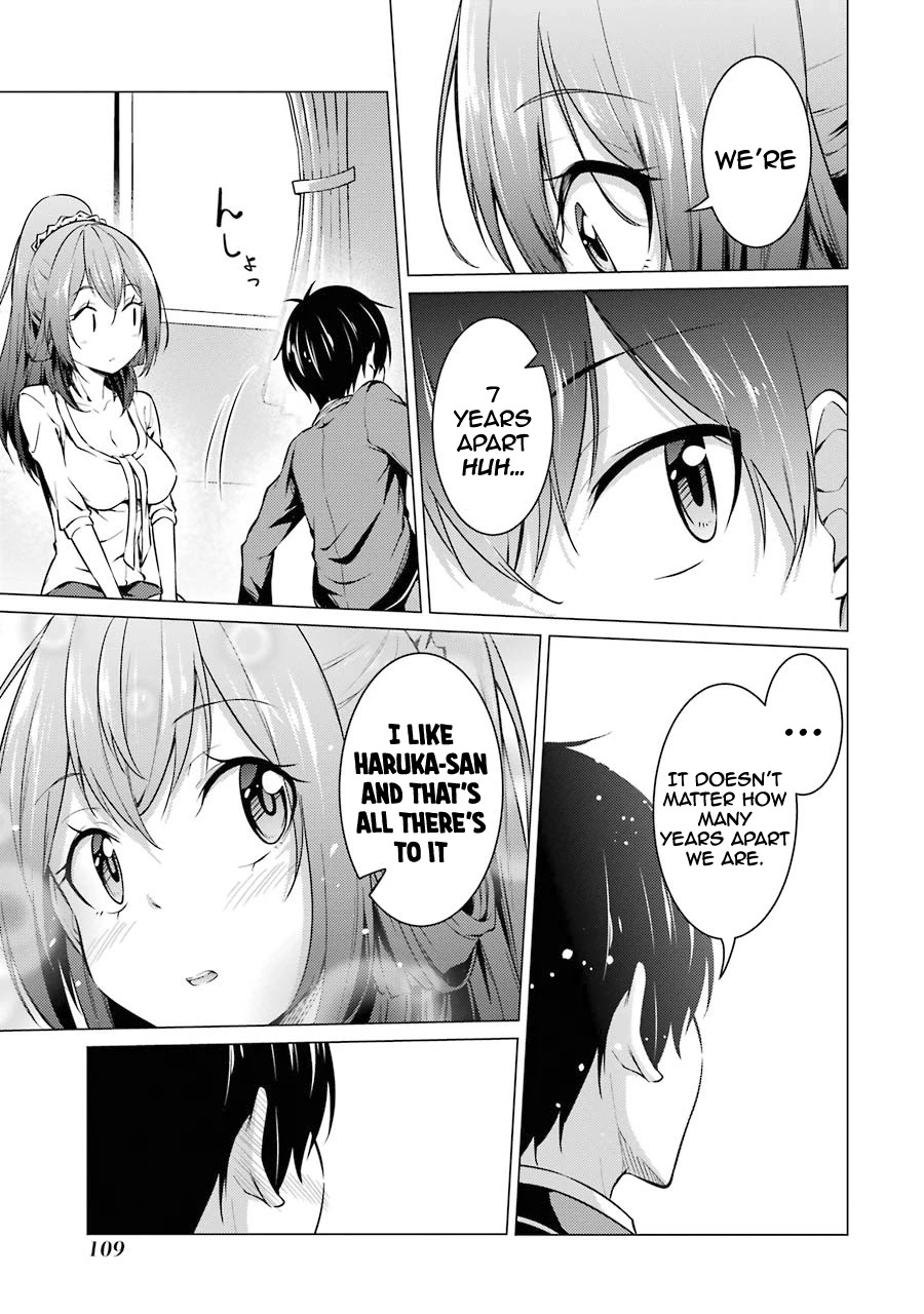 The Results from When I Time Leaped to My Second Year of High School and Confessed to the Teacher I Liked at the Time Chapter 50 - Page 6
