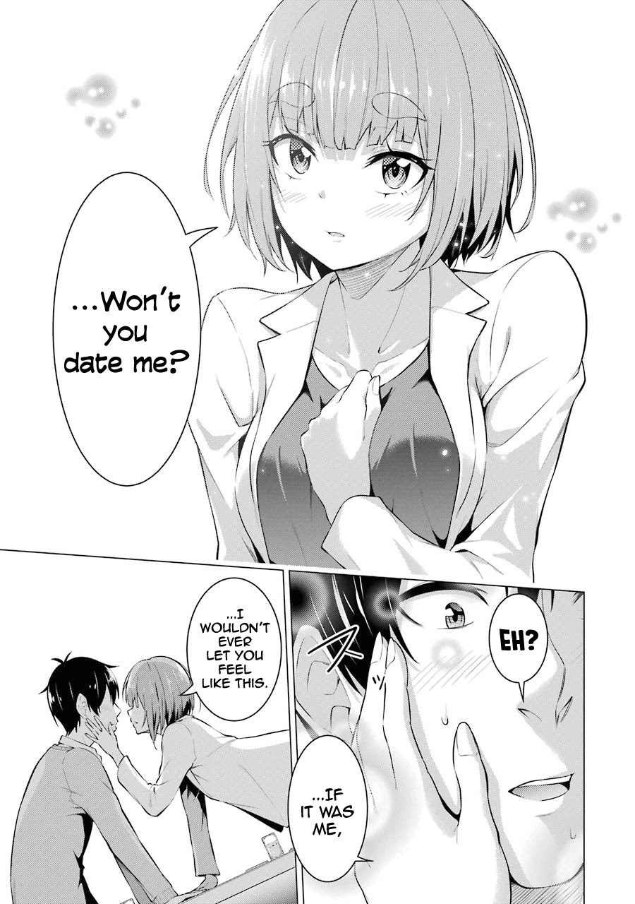 The Results from When I Time Leaped to My Second Year of High School and Confessed to the Teacher I Liked at the Time Chapter 51 - Page 10