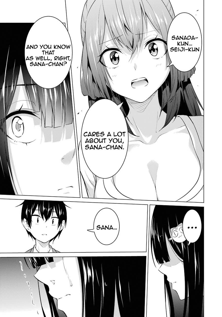 The Results from When I Time Leaped to My Second Year of High School and Confessed to the Teacher I Liked at the Time Chapter 52 - Page 10