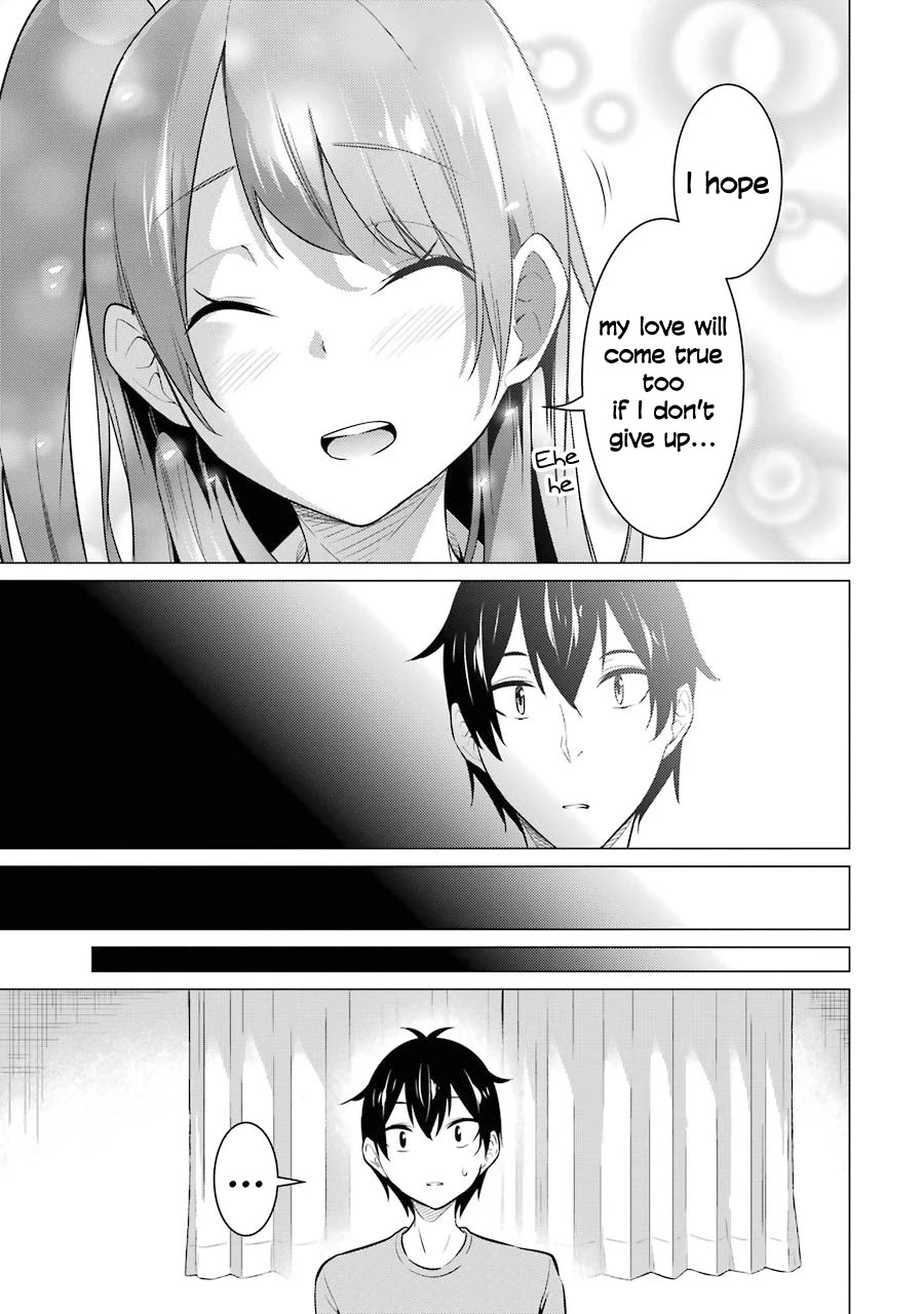 The Results from When I Time Leaped to My Second Year of High School and Confessed to the Teacher I Liked at the Time Chapter 53 - Page 14