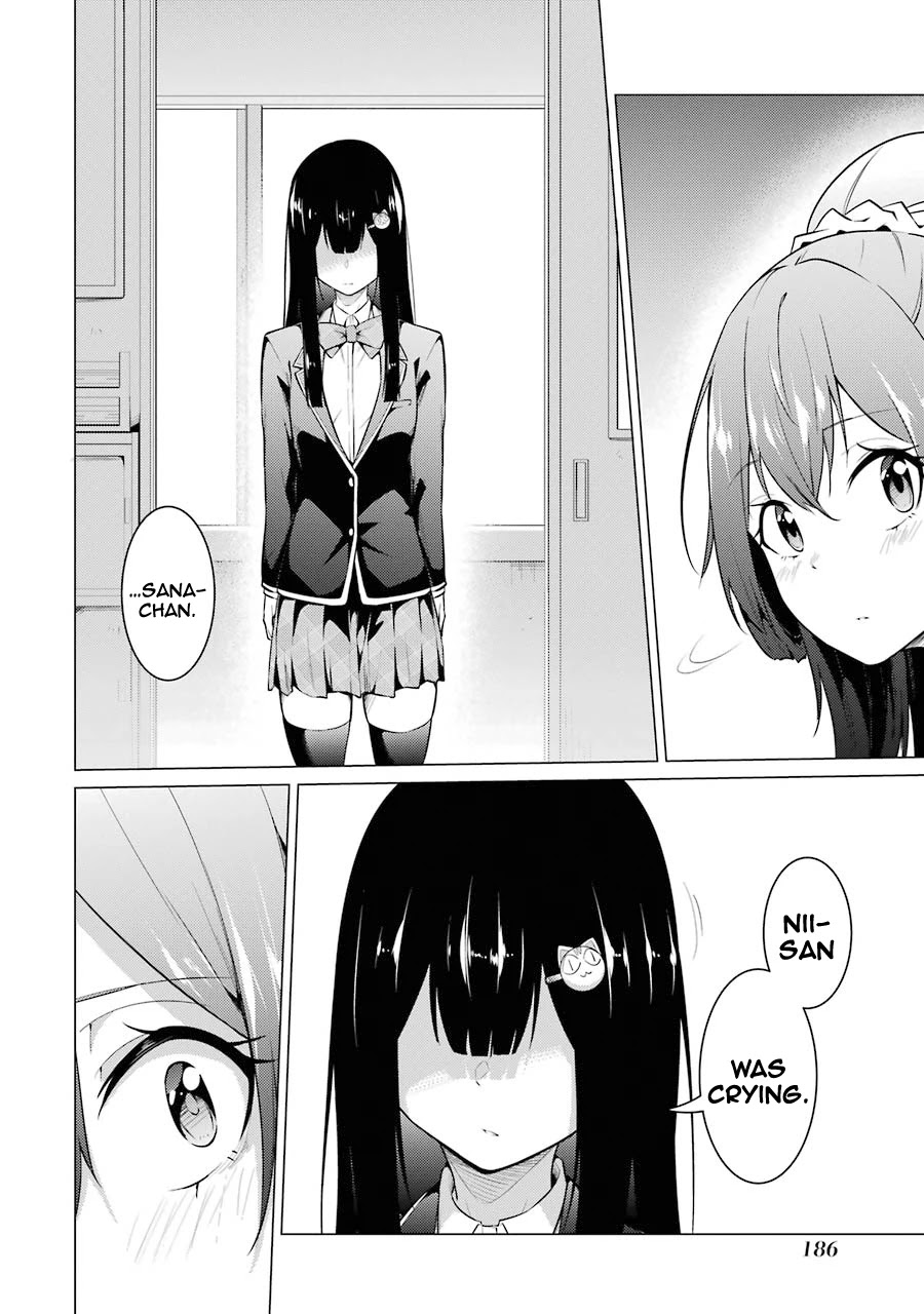 The Results from When I Time Leaped to My Second Year of High School and Confessed to the Teacher I Liked at the Time Chapter 54 - Page 19