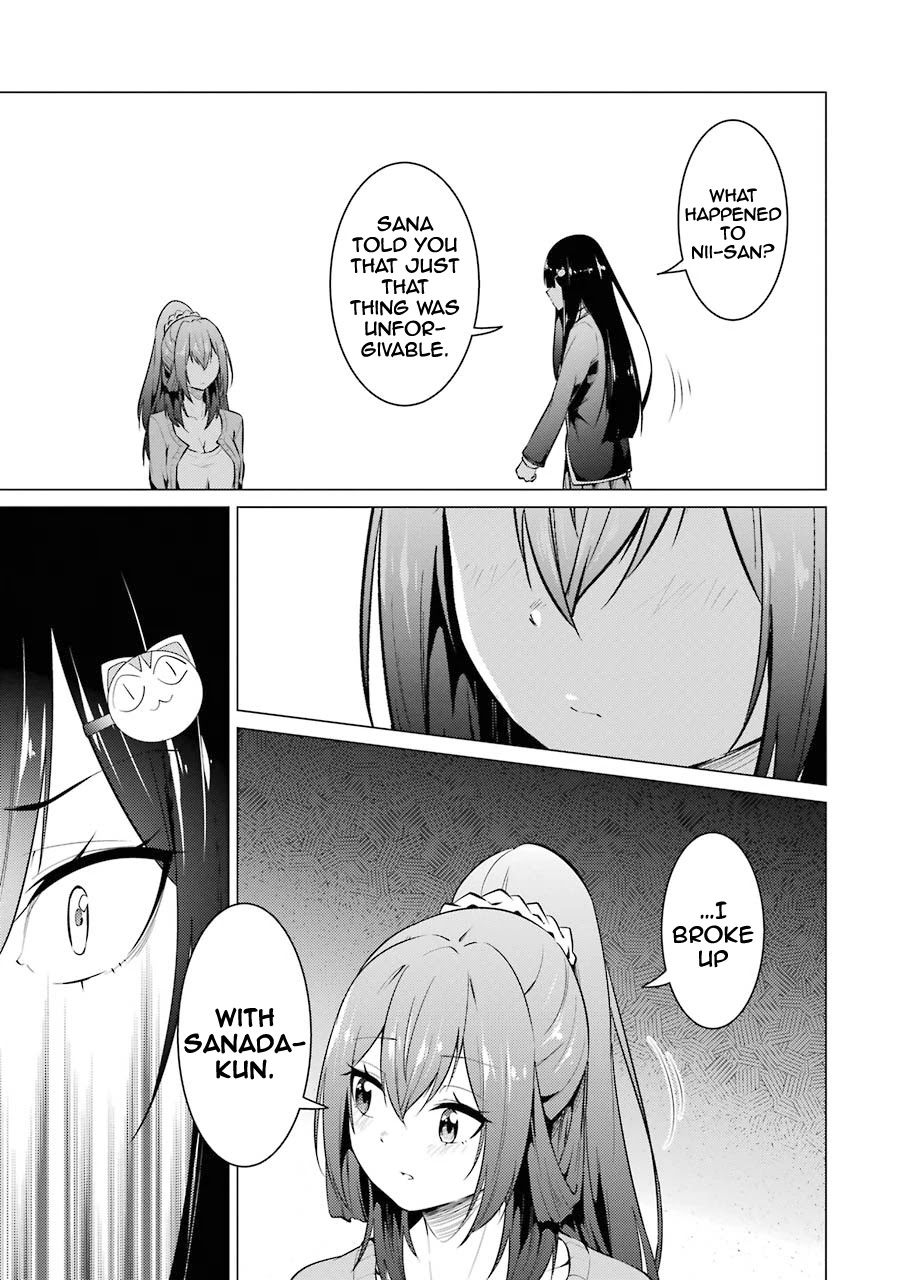 The Results from When I Time Leaped to My Second Year of High School and Confessed to the Teacher I Liked at the Time Chapter 54 - Page 20