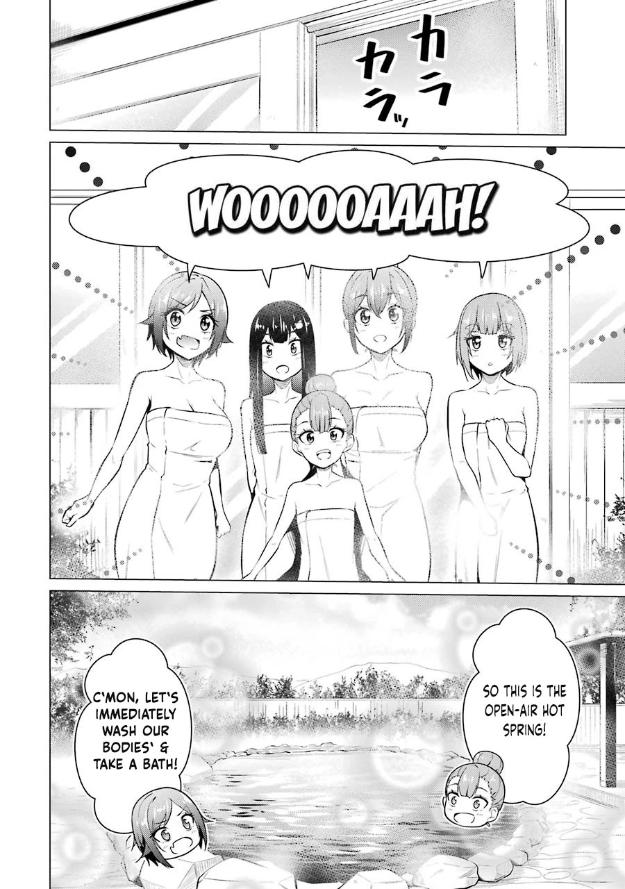 The Results from When I Time Leaped to My Second Year of High School and Confessed to the Teacher I Liked at the Time Chapter 55.5 - Page 3