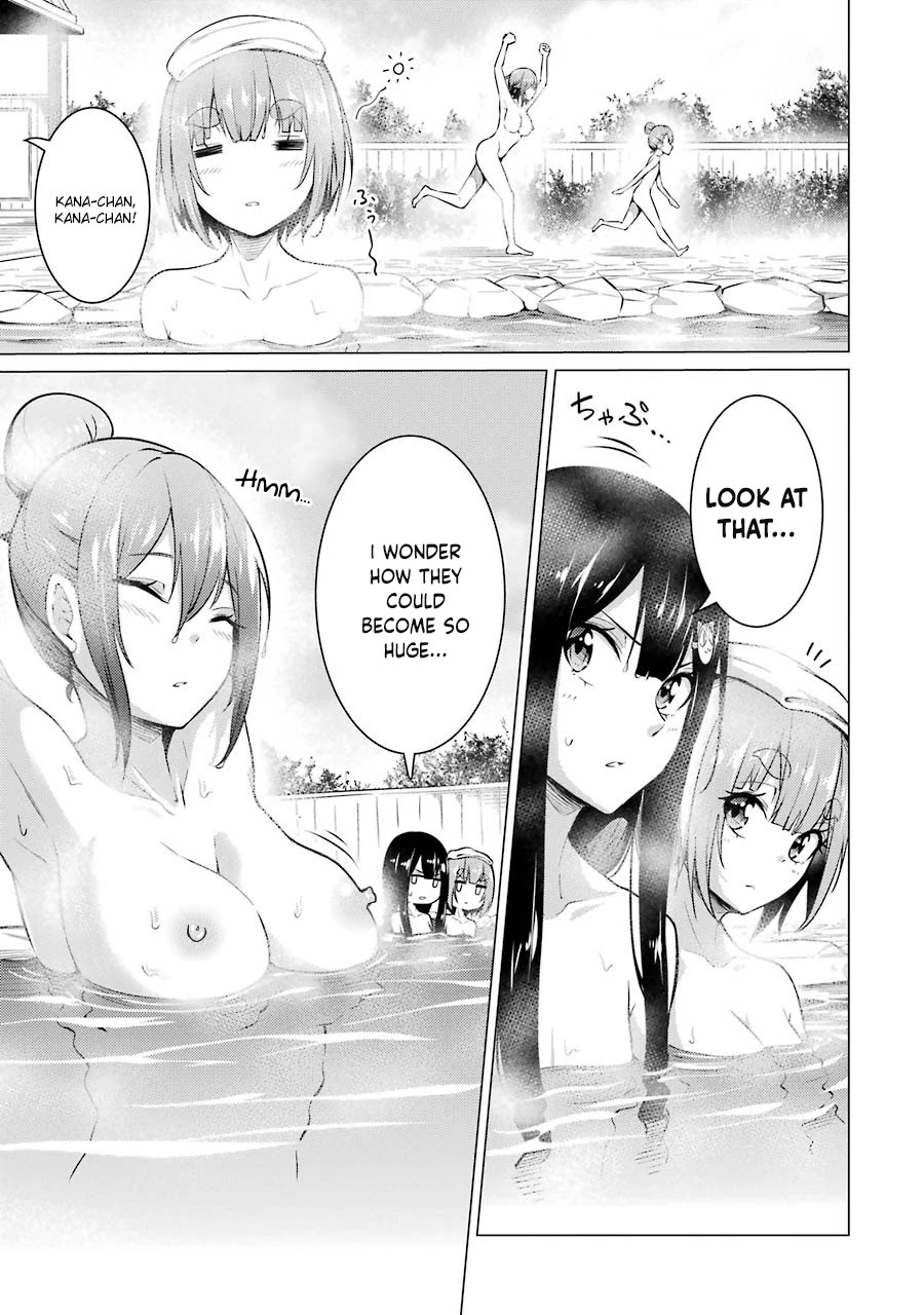 The Results from When I Time Leaped to My Second Year of High School and Confessed to the Teacher I Liked at the Time Chapter 55.5 - Page 6