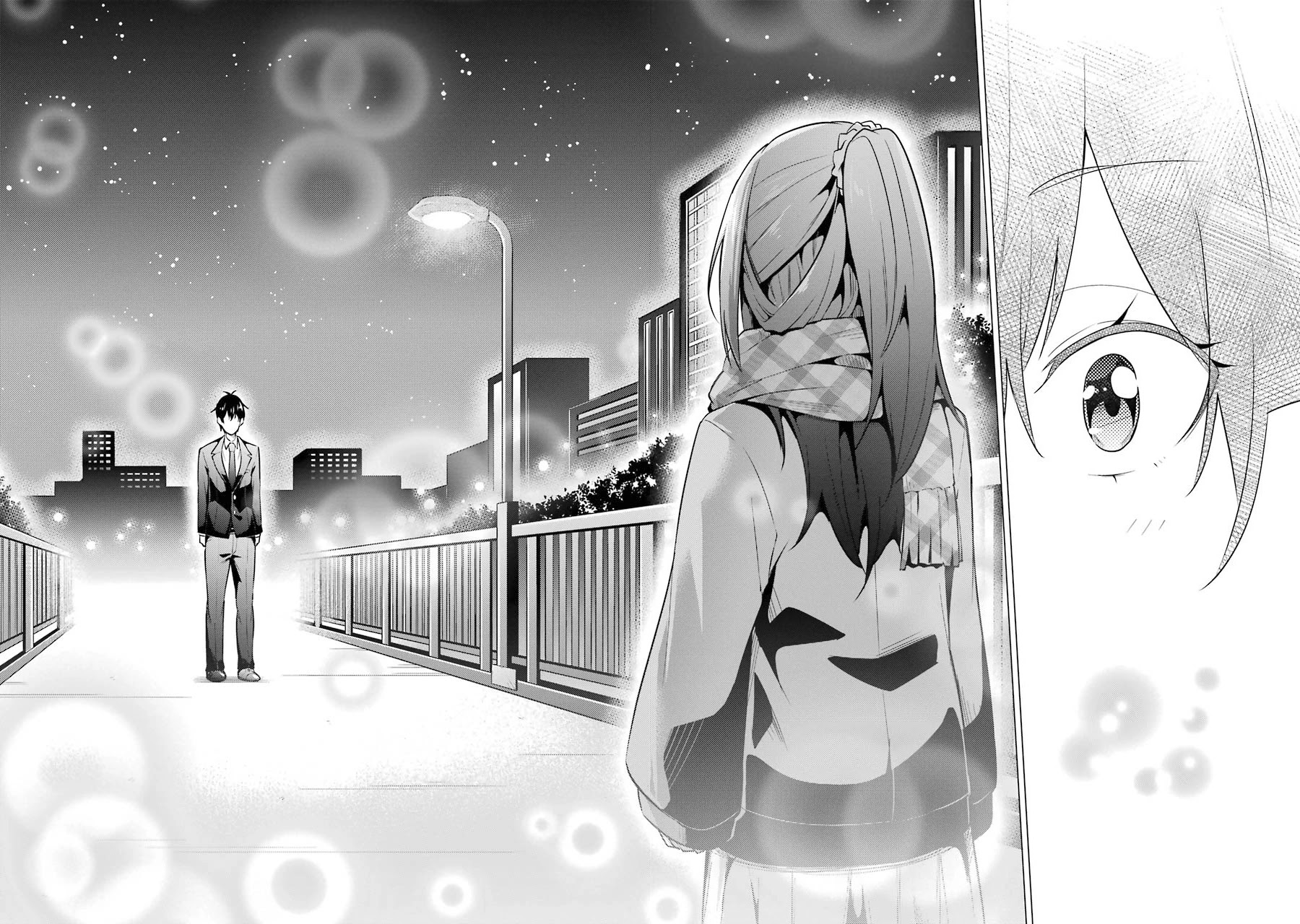 The Results from When I Time Leaped to My Second Year of High School and Confessed to the Teacher I Liked at the Time Chapter 55 - Page 13