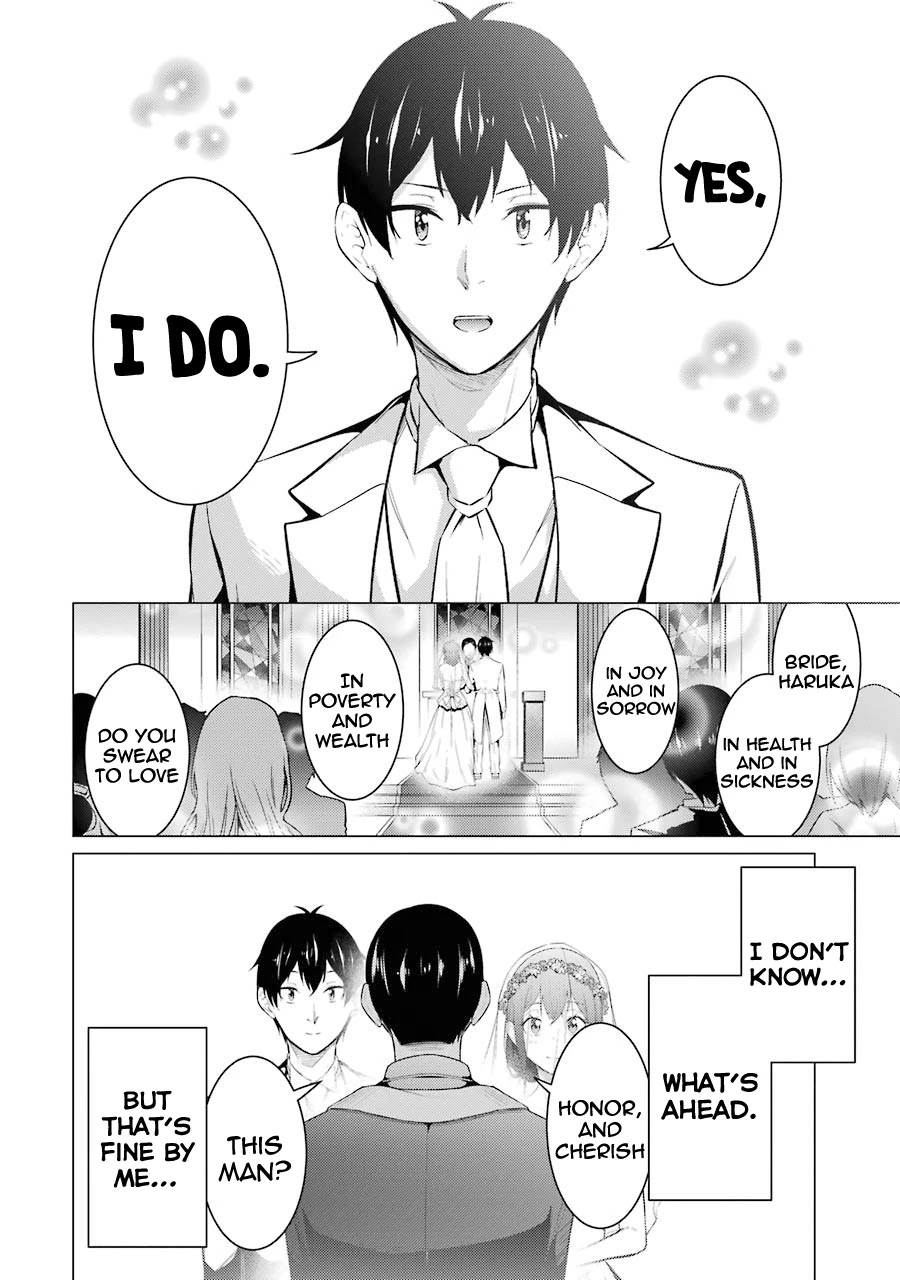 The Results from When I Time Leaped to My Second Year of High School and Confessed to the Teacher I Liked at the Time Chapter 55 - Page 30