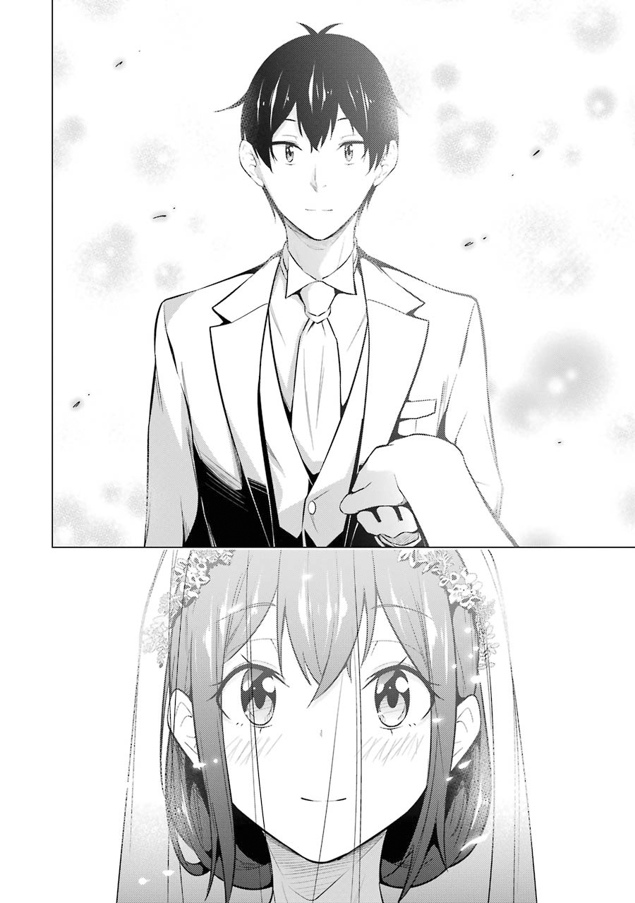 The Results from When I Time Leaped to My Second Year of High School and Confessed to the Teacher I Liked at the Time Chapter 55 - Page 5