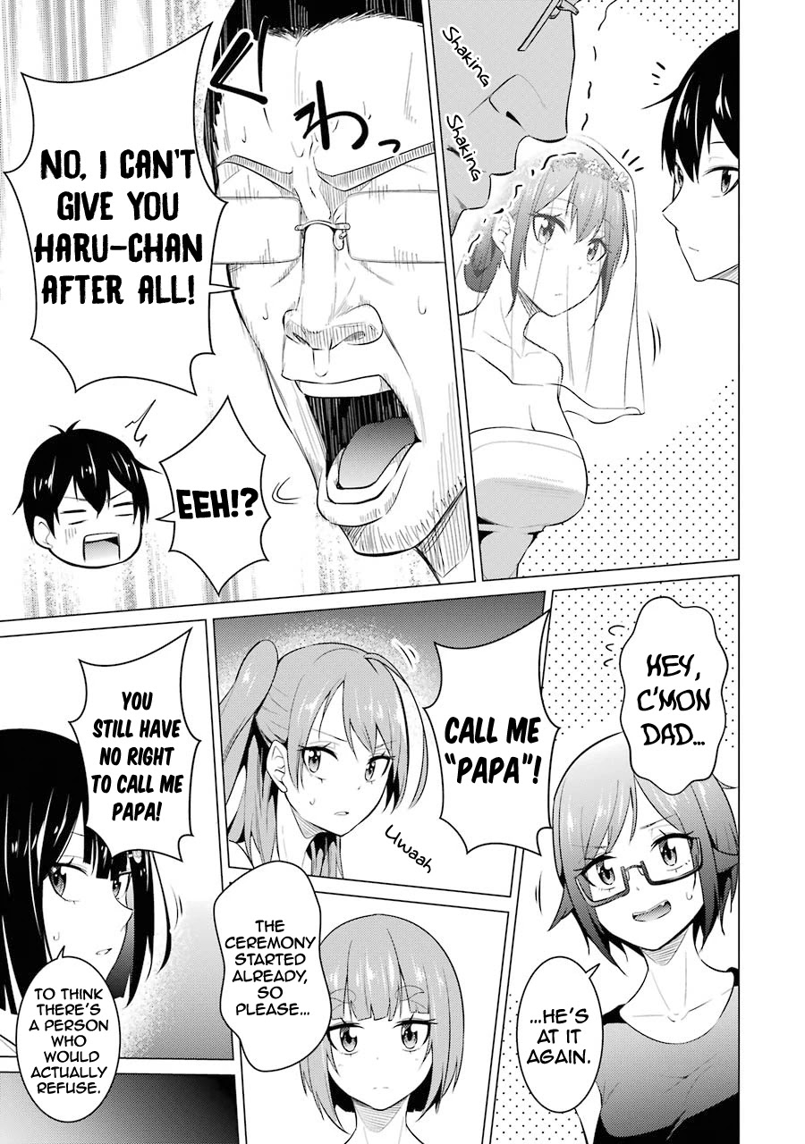 The Results from When I Time Leaped to My Second Year of High School and Confessed to the Teacher I Liked at the Time Chapter 55 - Page 6