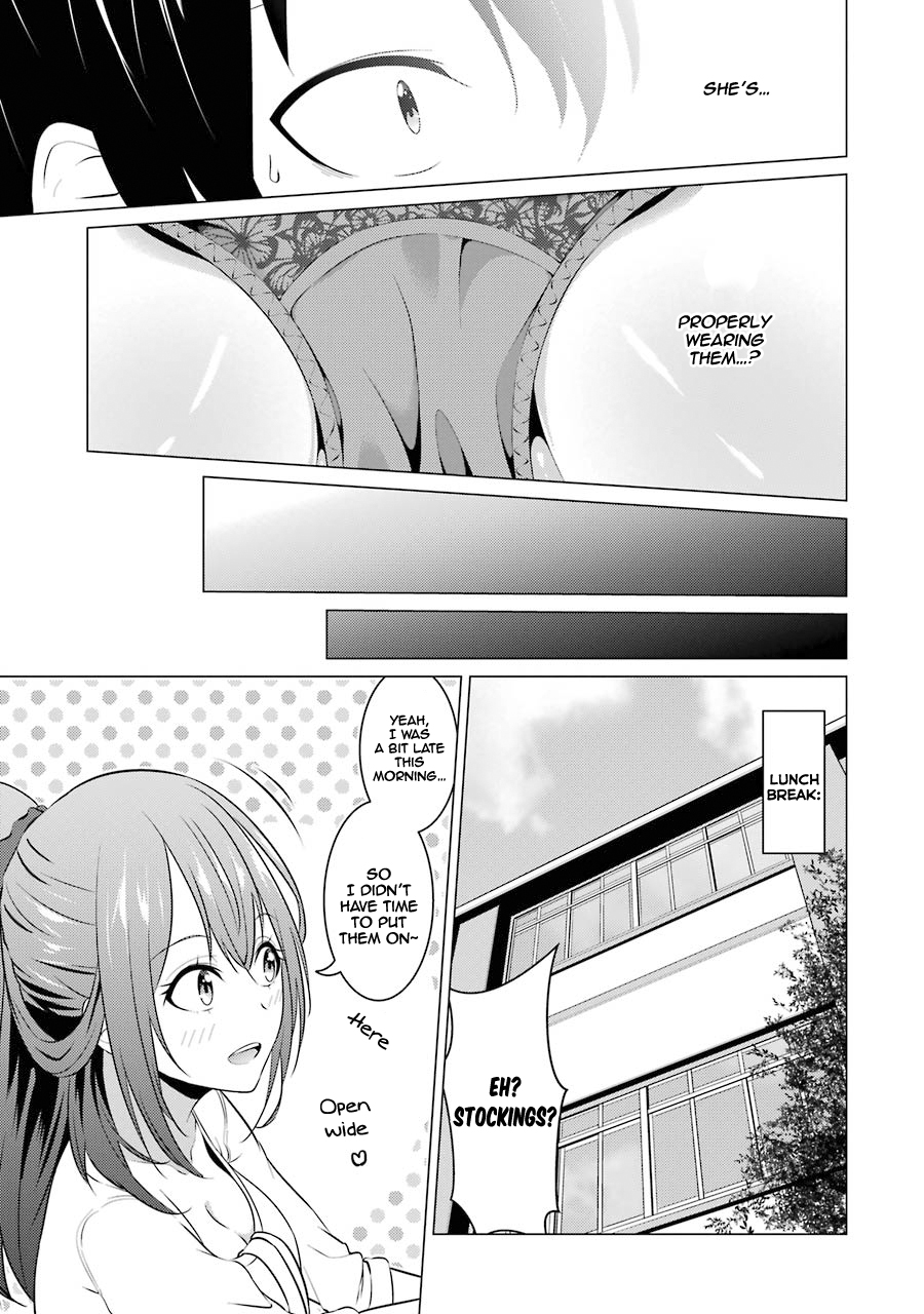 The Results from When I Time Leaped to My Second Year of High School and Confessed to the Teacher I Liked at the Time Chapter 6 - Page 13