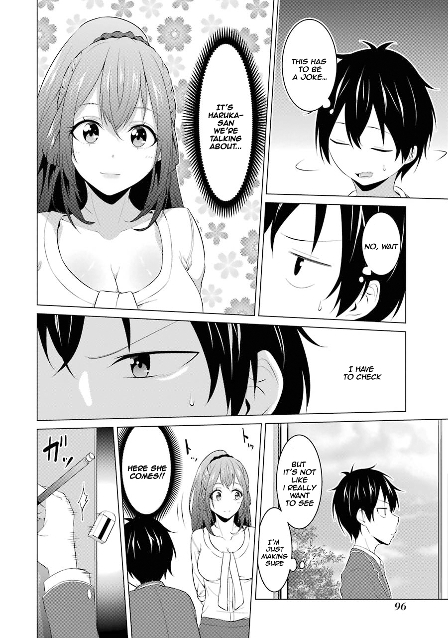 The Results from When I Time Leaped to My Second Year of High School and Confessed to the Teacher I Liked at the Time Chapter 6 - Page 8