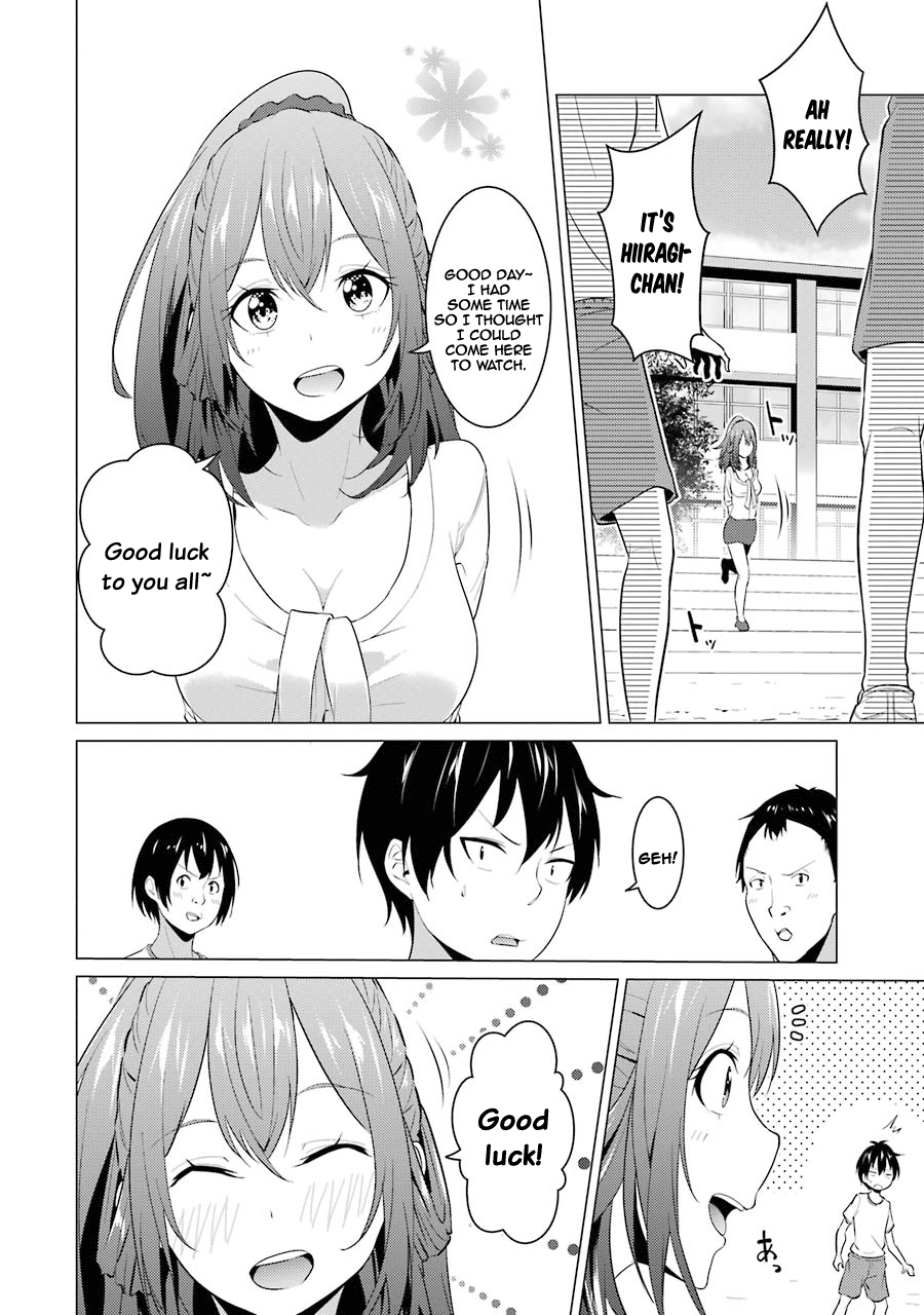 The Results from When I Time Leaped to My Second Year of High School and Confessed to the Teacher I Liked at the Time Chapter 7 - Page 4