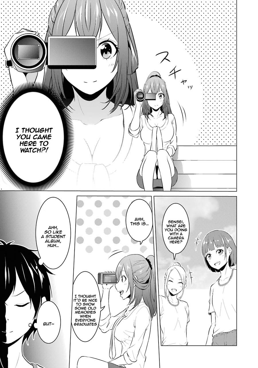 The Results from When I Time Leaped to My Second Year of High School and Confessed to the Teacher I Liked at the Time Chapter 7 - Page 7