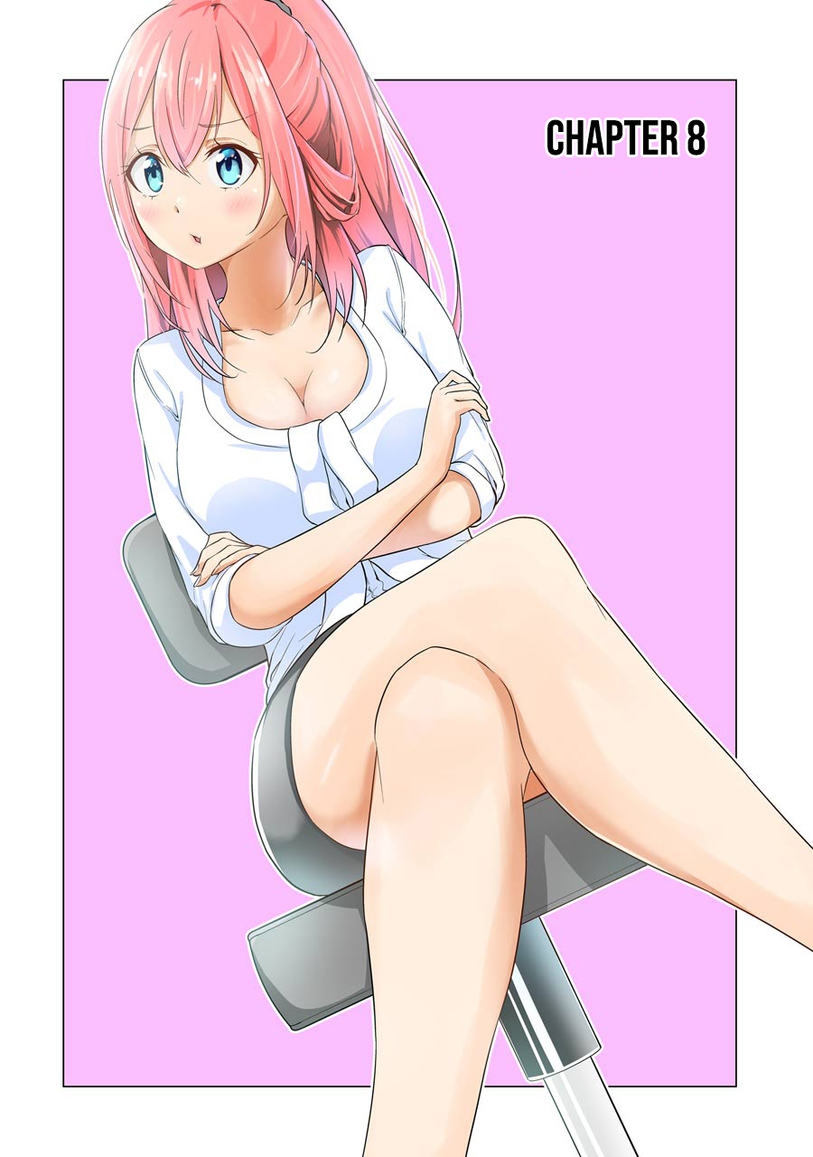 The Results from When I Time Leaped to My Second Year of High School and Confessed to the Teacher I Liked at the Time Chapter 8 - Page 3