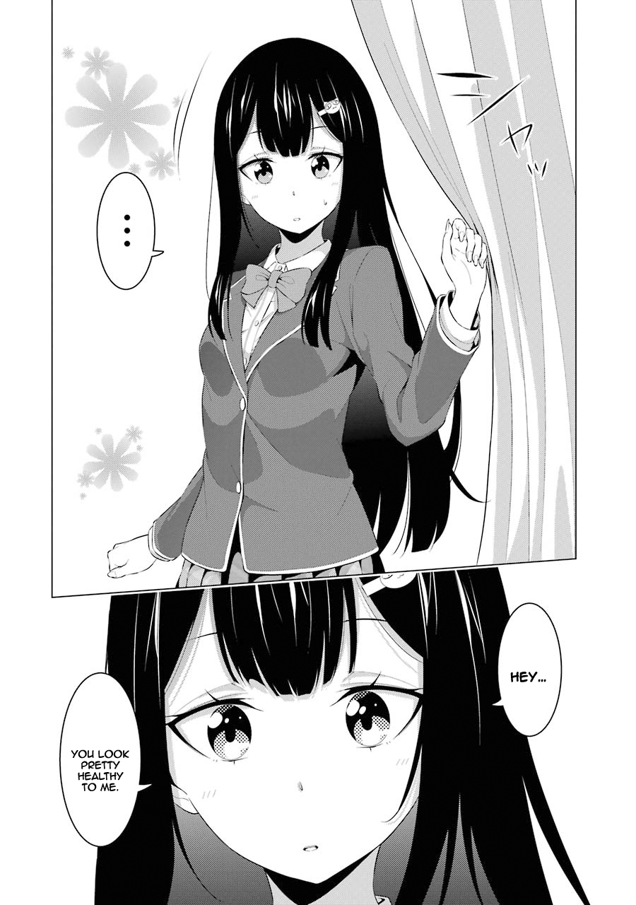 The Results from When I Time Leaped to My Second Year of High School and Confessed to the Teacher I Liked at the Time Chapter 8 - Page 5