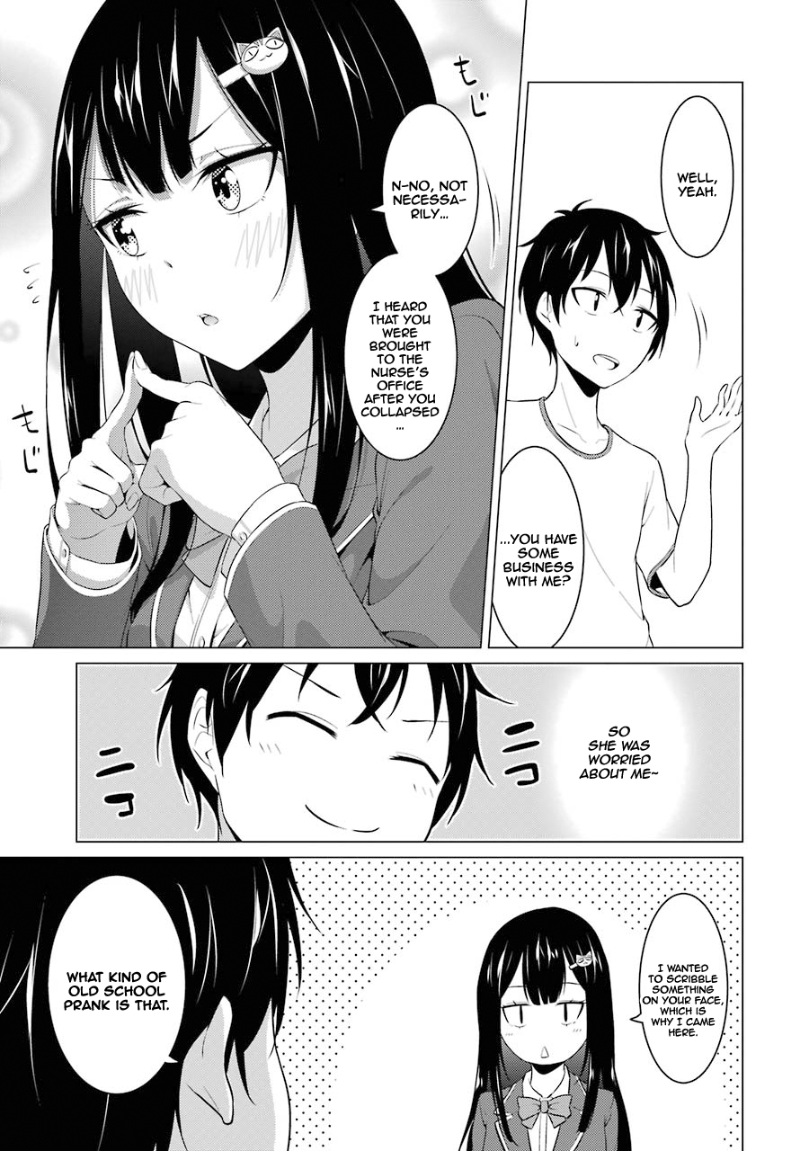 The Results from When I Time Leaped to My Second Year of High School and Confessed to the Teacher I Liked at the Time Chapter 8 - Page 6