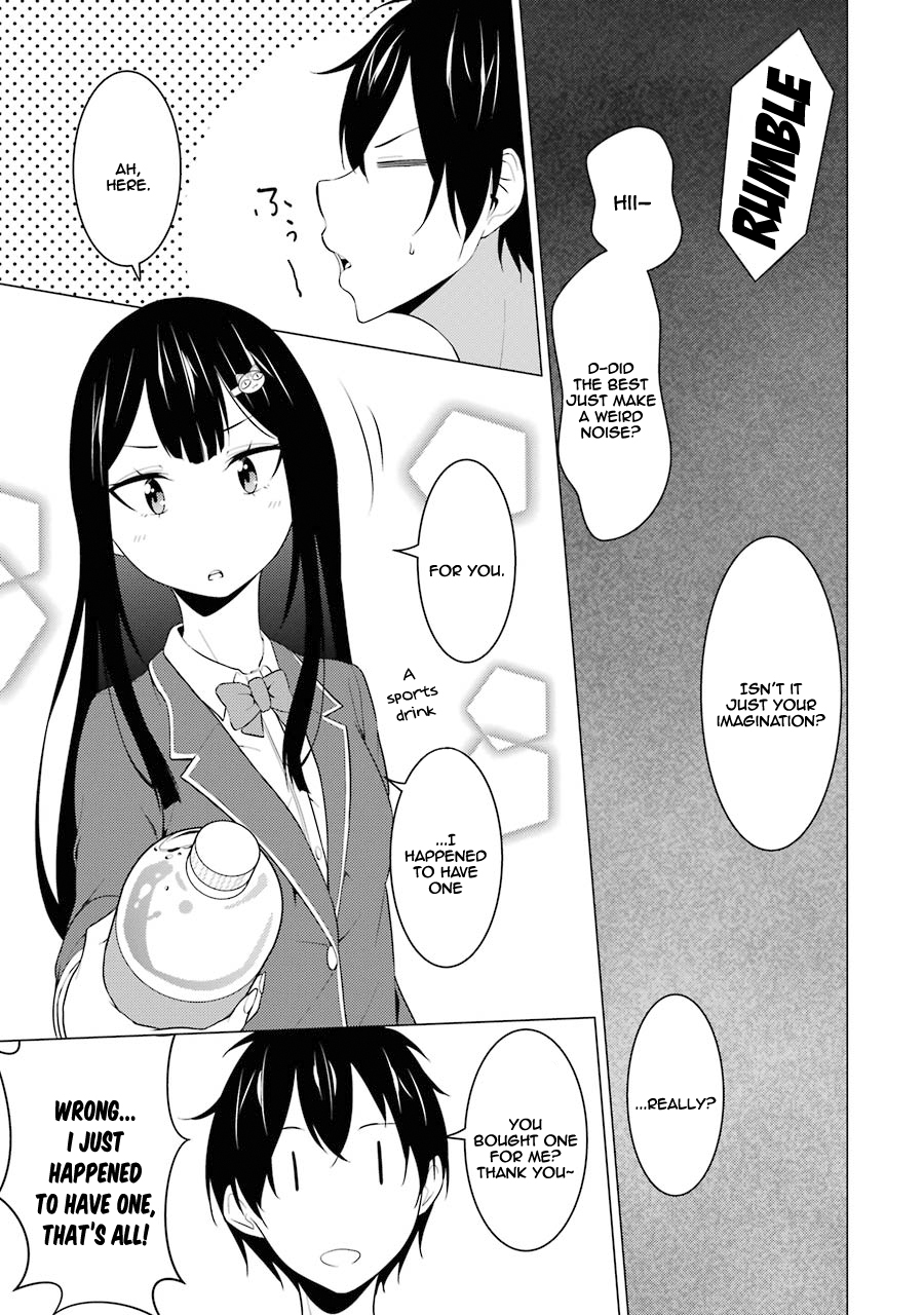 The Results from When I Time Leaped to My Second Year of High School and Confessed to the Teacher I Liked at the Time Chapter 8 - Page 8