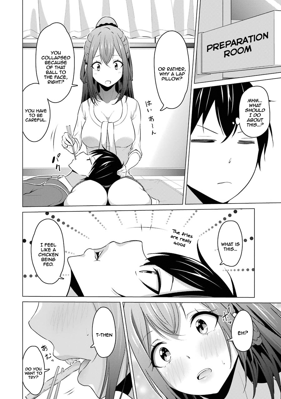 The Results from When I Time Leaped to My Second Year of High School and Confessed to the Teacher I Liked at the Time Chapter 9 - Page 4