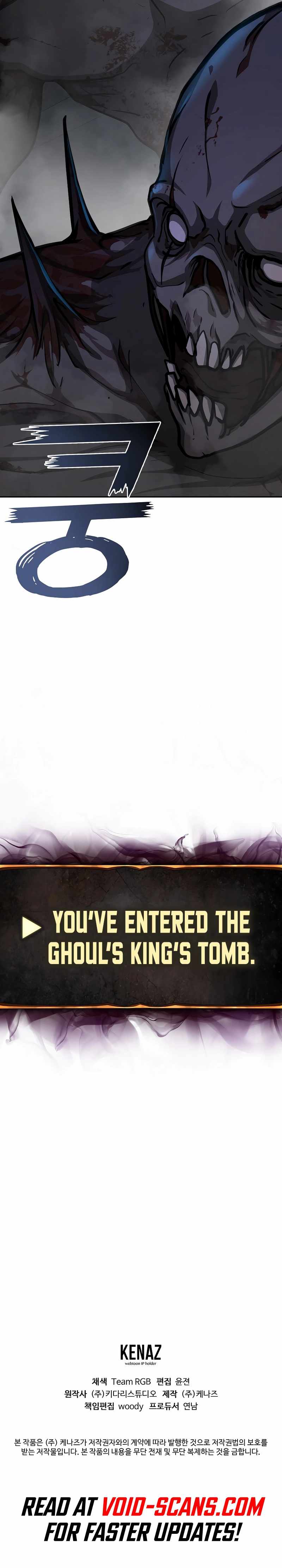 The Return of Apocalypses Tyrant Chapter 11 - Page 13