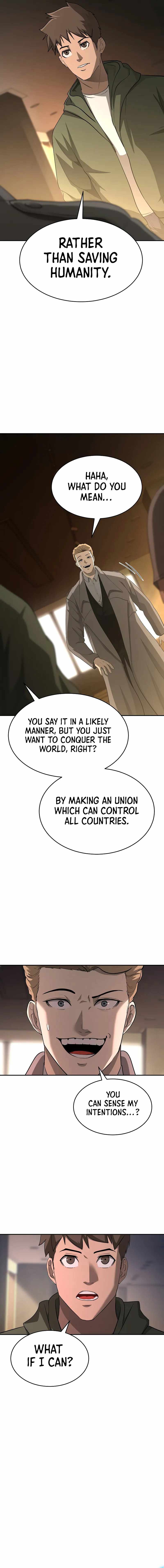 The Return of Apocalypses Tyrant Chapter 19 - Page 8