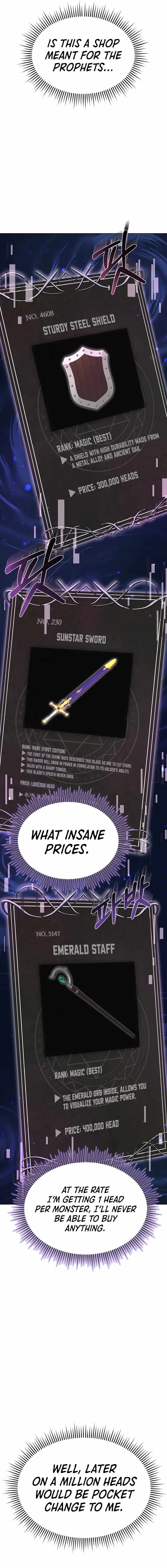 The Return of Apocalypses Tyrant Chapter 2 - Page 15