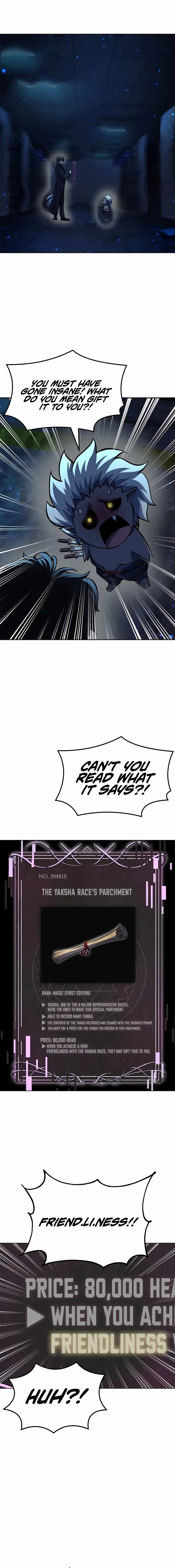 The Return of Apocalypses Tyrant Chapter 2 - Page 17