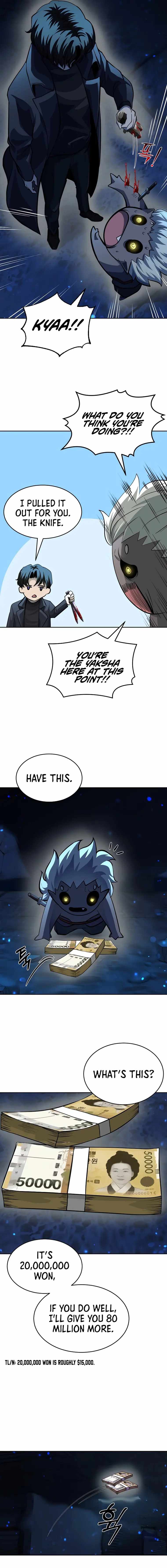 The Return of Apocalypses Tyrant Chapter 2 - Page 19
