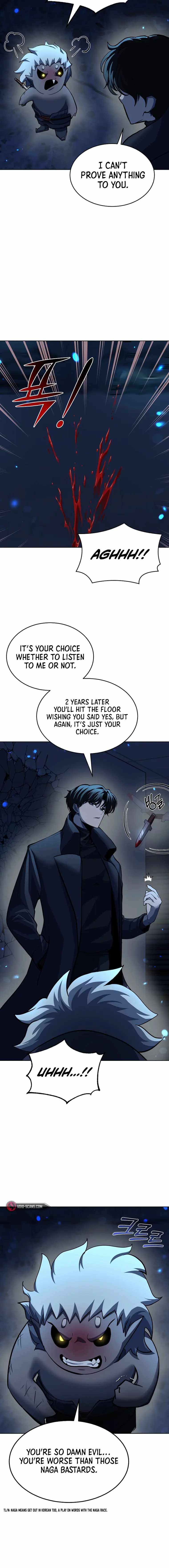 The Return of Apocalypses Tyrant Chapter 2 - Page 22