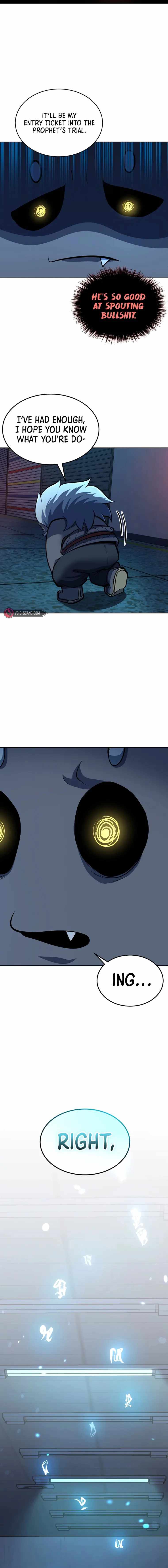 The Return of Apocalypses Tyrant Chapter 2 - Page 24