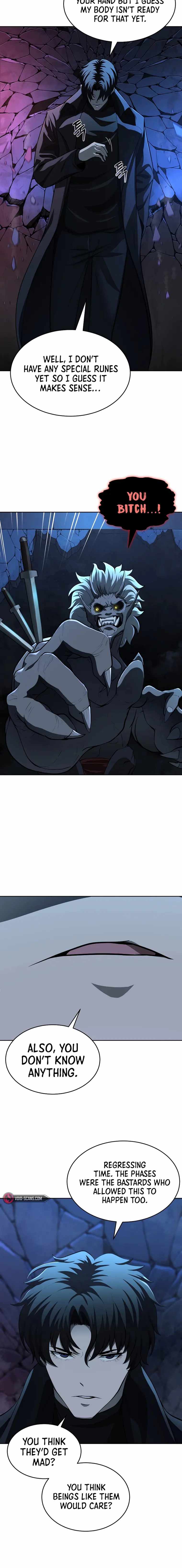 The Return of Apocalypses Tyrant Chapter 2 - Page 6