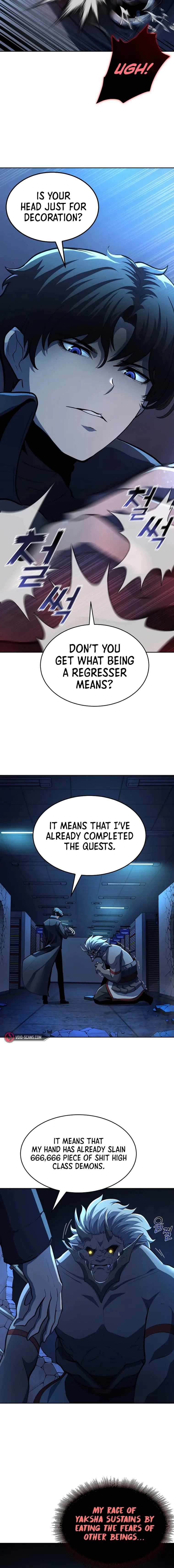 The Return of Apocalypses Tyrant Chapter 2 - Page 8