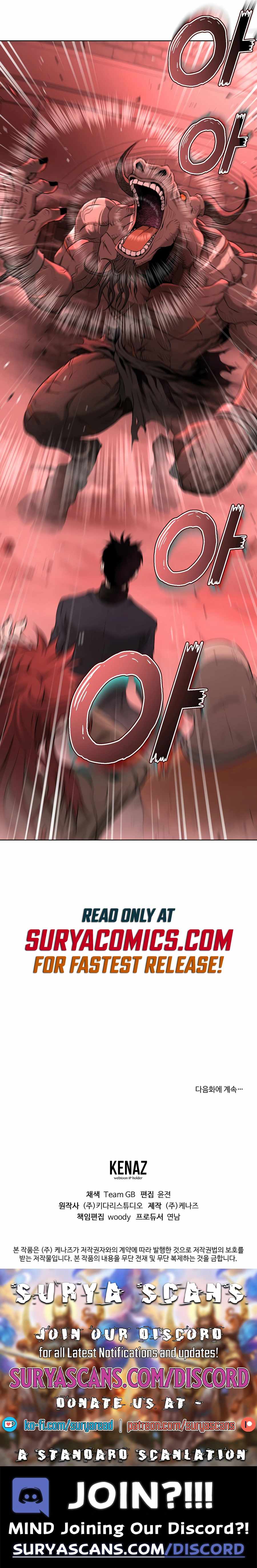 The Return of Apocalypses Tyrant Chapter 29 - Page 14